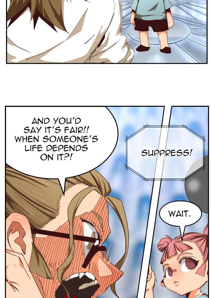 The God of High School Chapter 535 — page 85