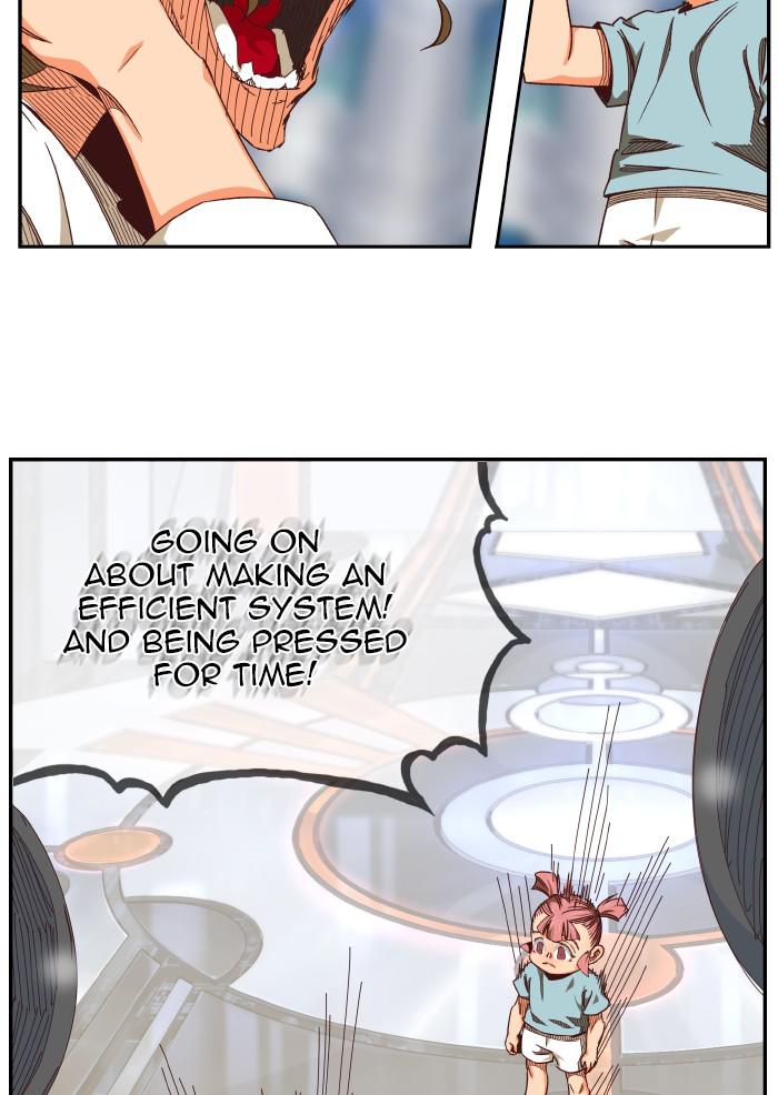 The God of High School Chapter 535 — page 86