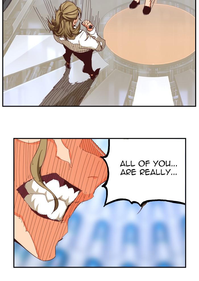 The God of High School Chapter 535 — page 87