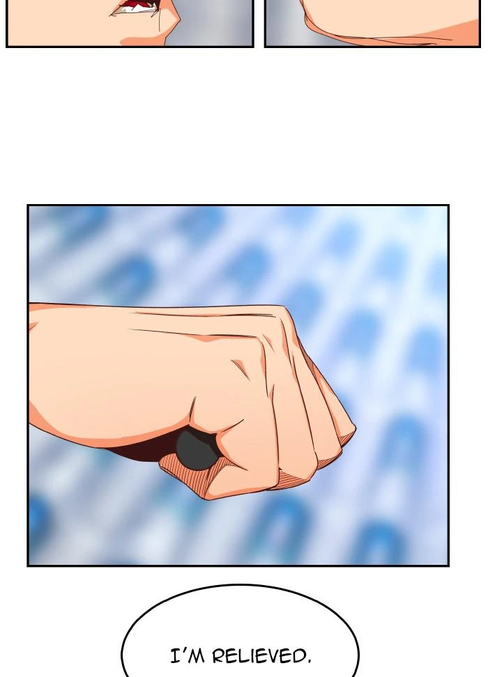 The God of High School Chapter 535 — page 90