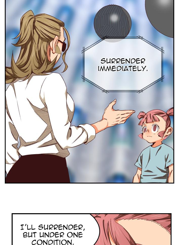 The God of High School Chapter 535 — page 92