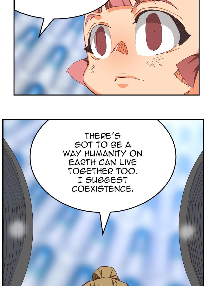 The God of High School Chapter 535 — page 93