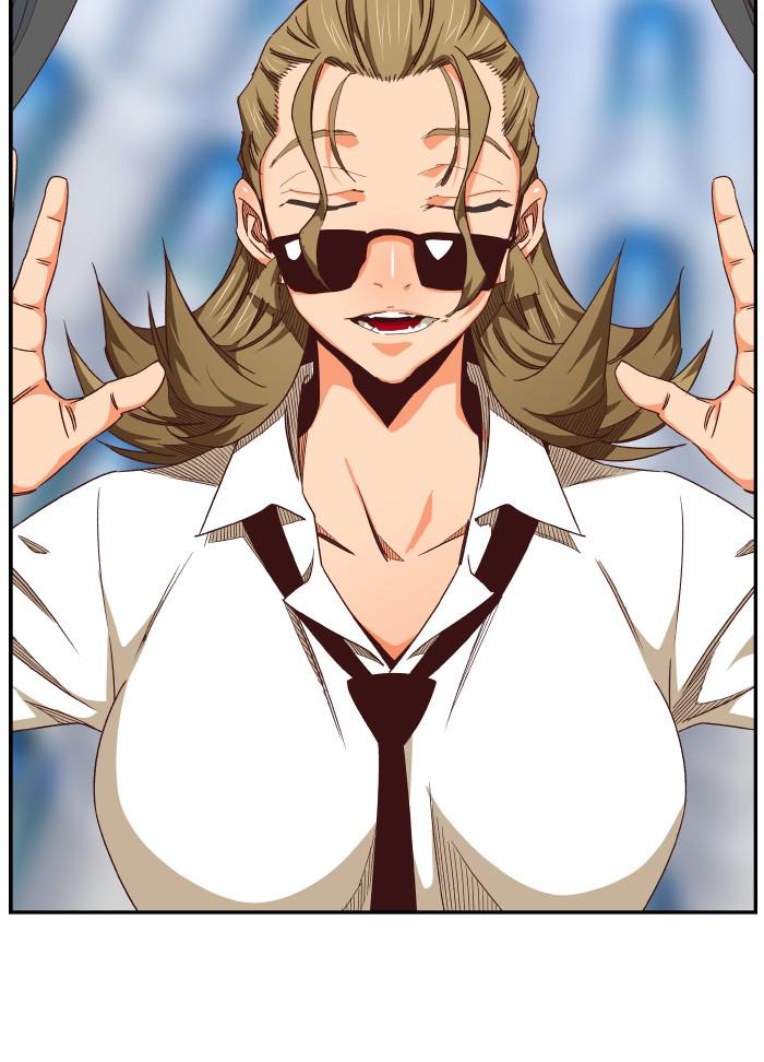 The God of High School Chapter 535 — page 94