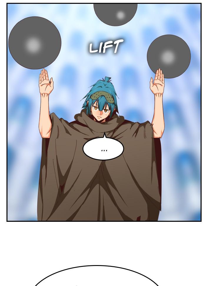 The God of High School Chapter 535 — page 95