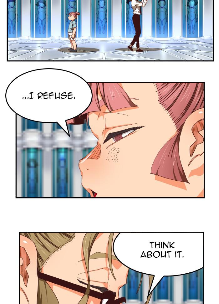 The God of High School Chapter 535 — page 98