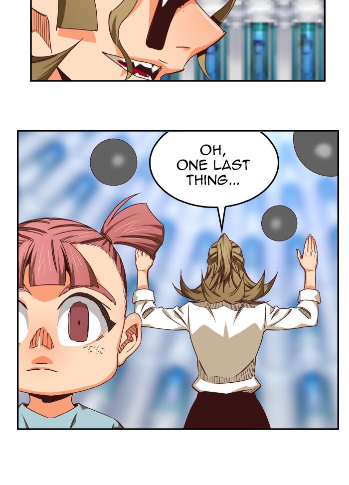 The God of High School Chapter 535 — page 99