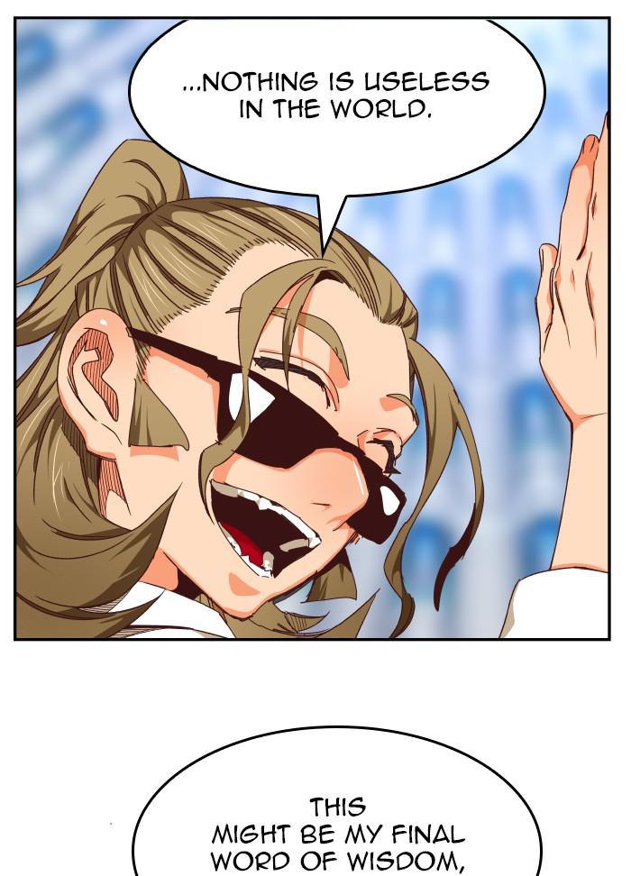 The God of High School Chapter 535 — page 100
