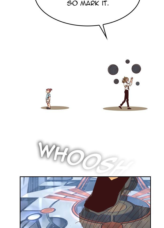 The God of High School Chapter 535 — page 101