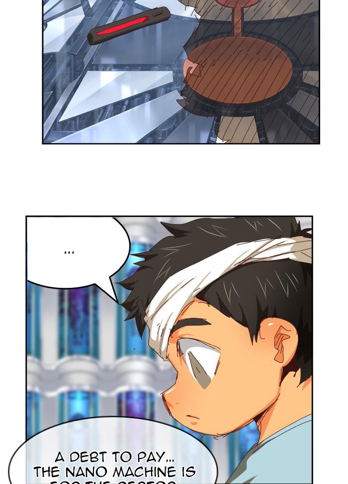 The God of High School Chapter 535 — page 102