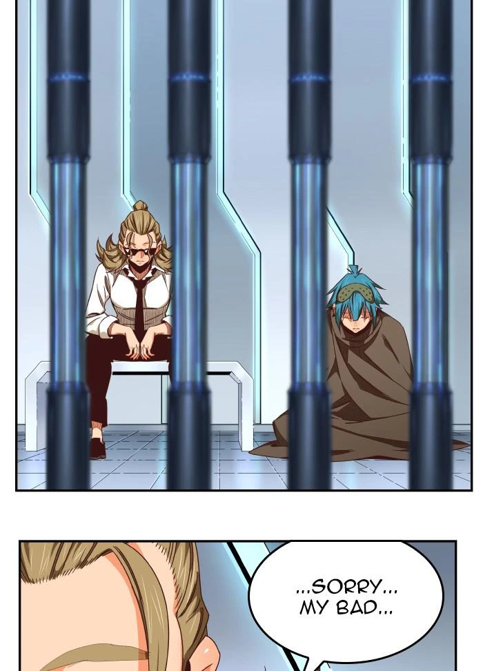The God of High School Chapter 535 — page 105