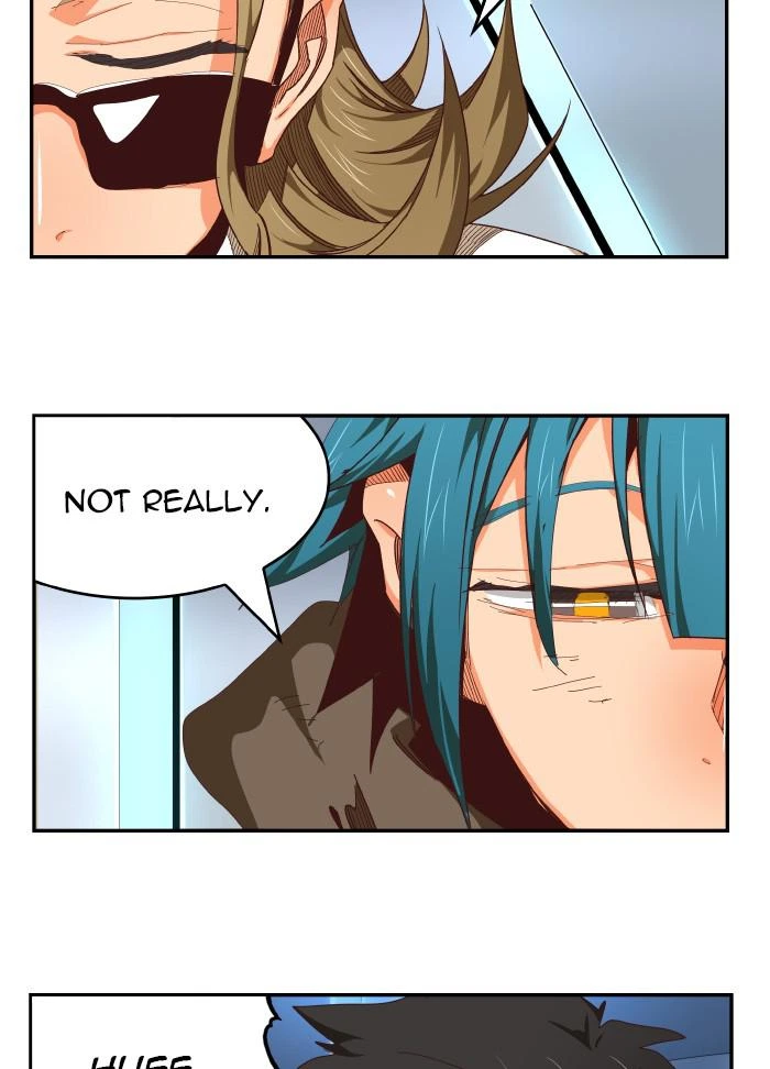 The God of High School Chapter 535 — page 106