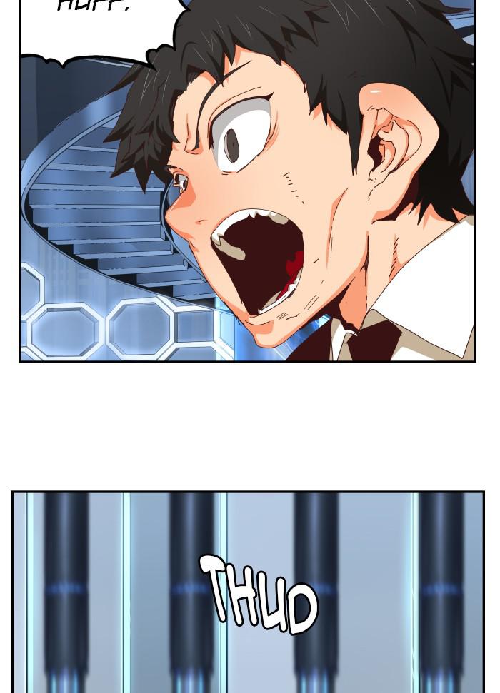 The God of High School Chapter 535 — page 107
