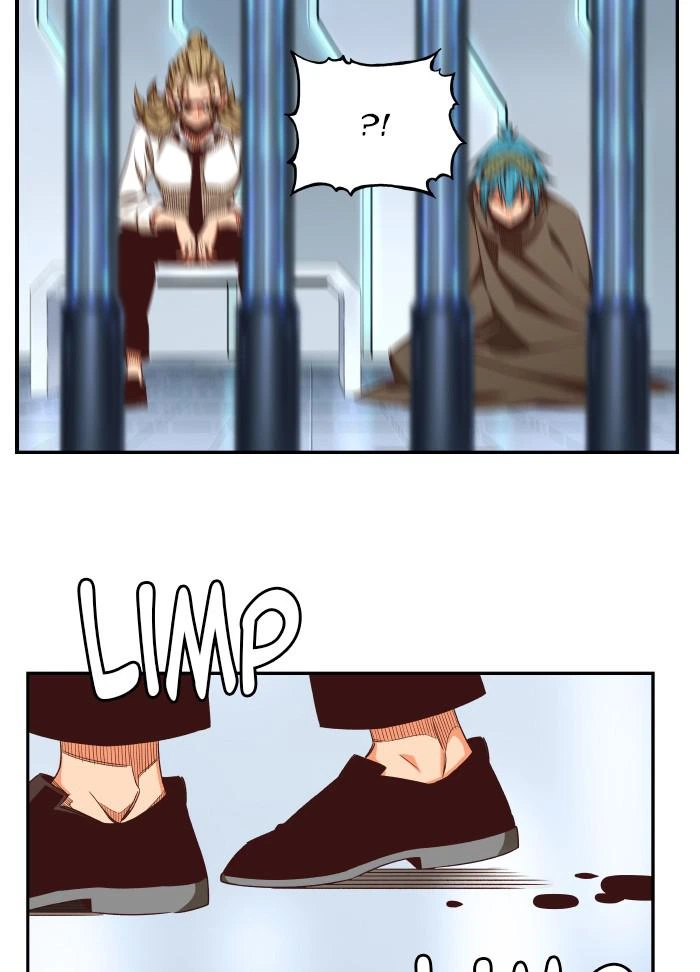 The God of High School Chapter 535 — page 108