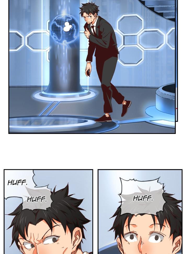 The God of High School Chapter 535 — page 110