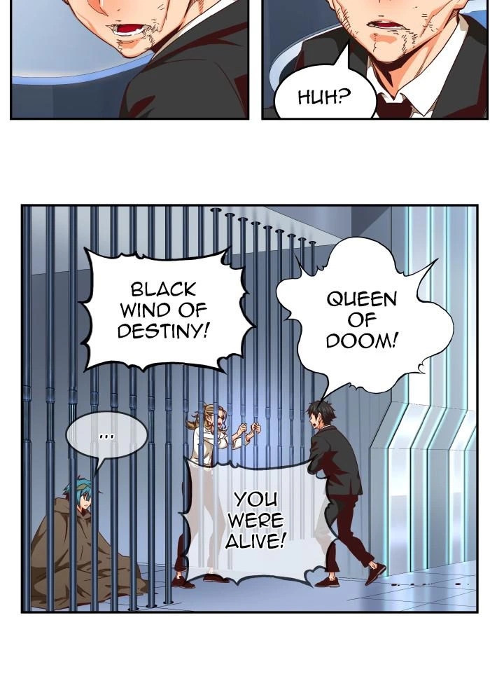 The God of High School Chapter 535 — page 111
