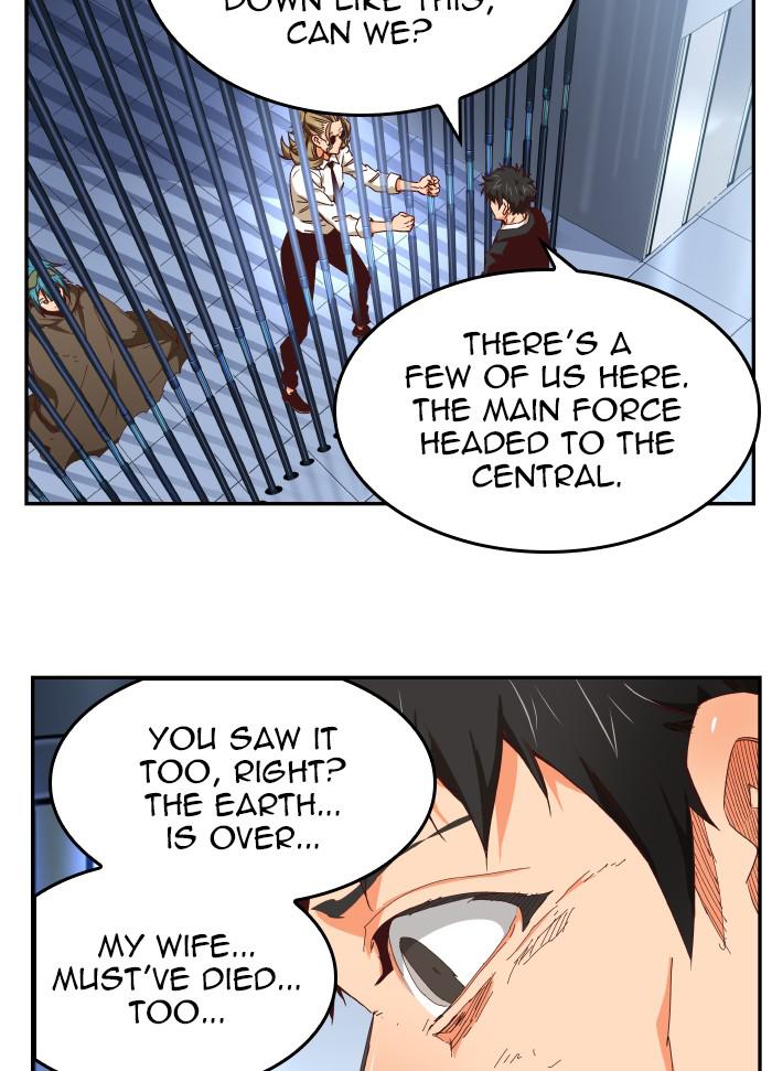 The God of High School Chapter 535 — page 113