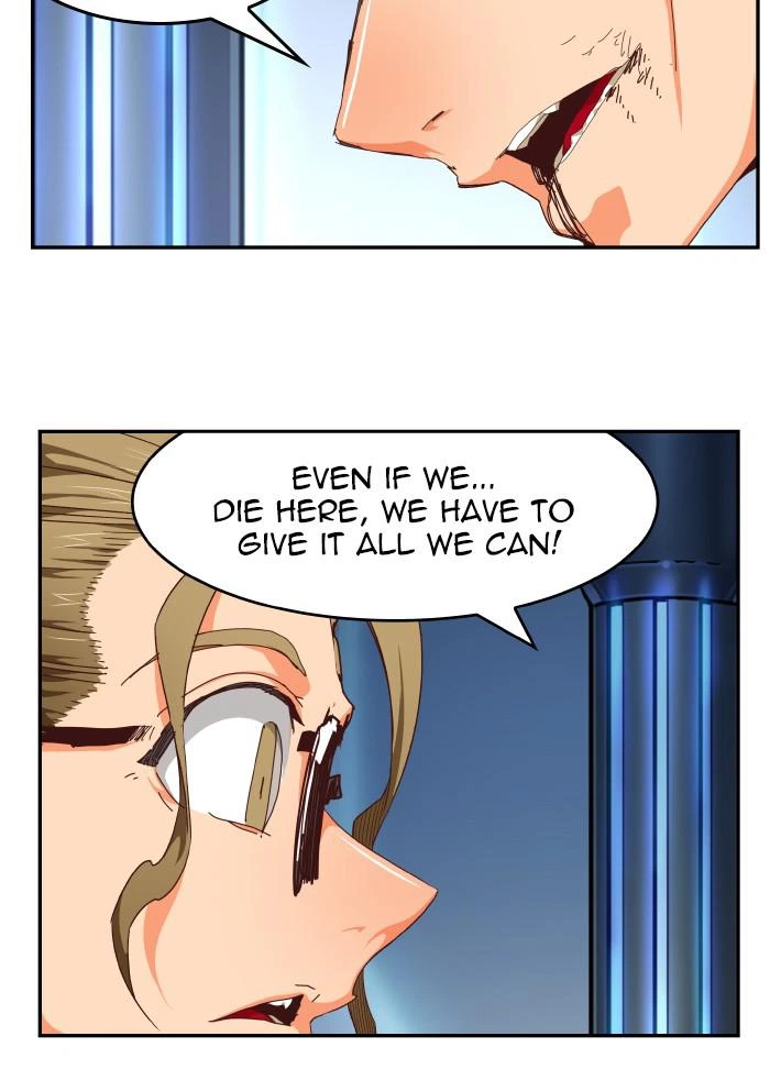 The God of High School Chapter 535 — page 114