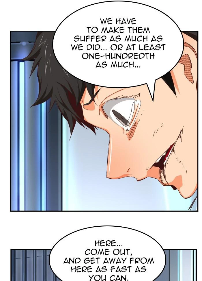 The God of High School Chapter 535 — page 115