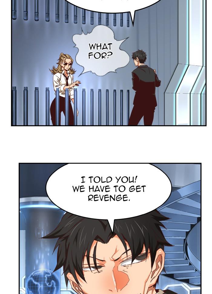 The God of High School Chapter 535 — page 116