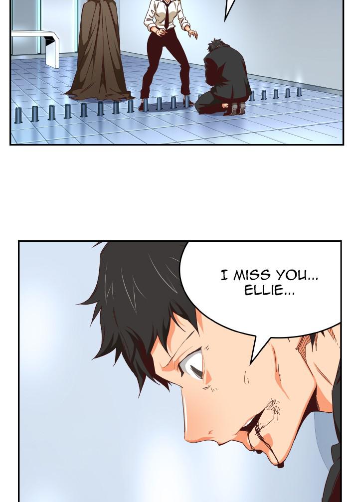 The God of High School Chapter 535 — page 119
