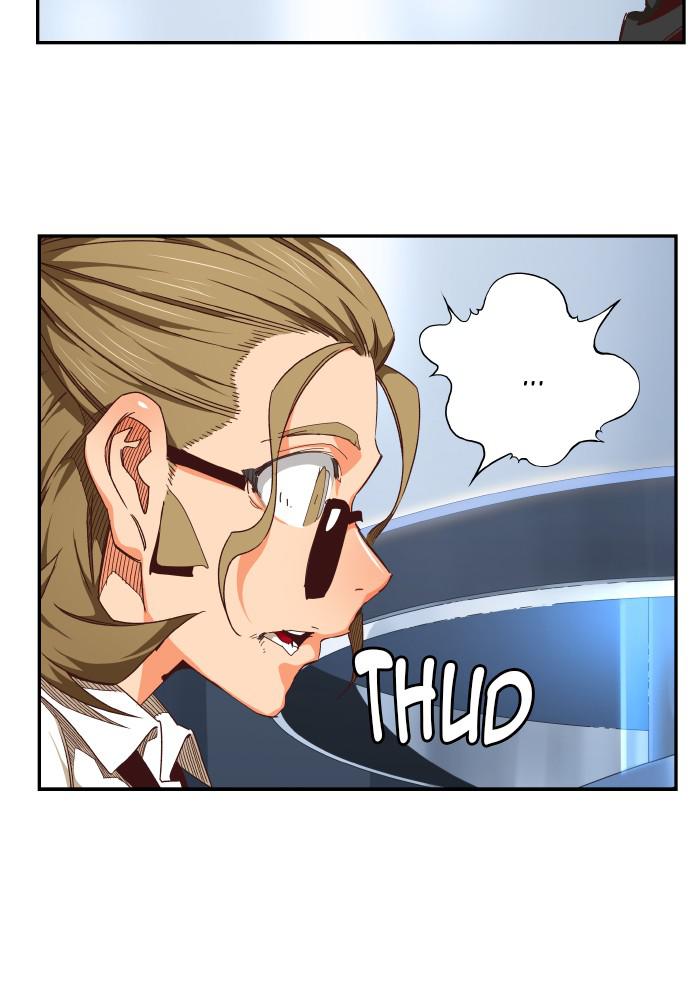 The God of High School Chapter 535 — page 120