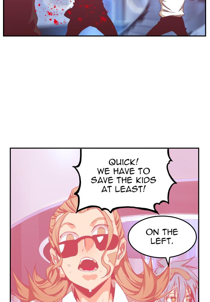 The God of High School Chapter 535 — page 124