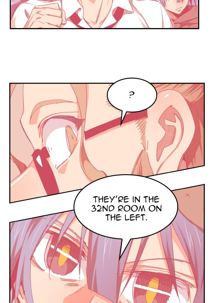 The God of High School Chapter 535 — page 125