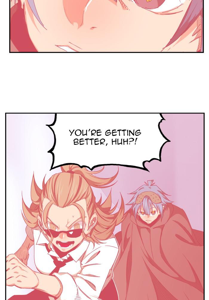 The God of High School Chapter 535 — page 126