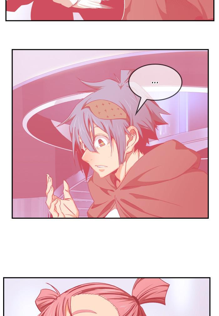The God of High School Chapter 535 — page 127