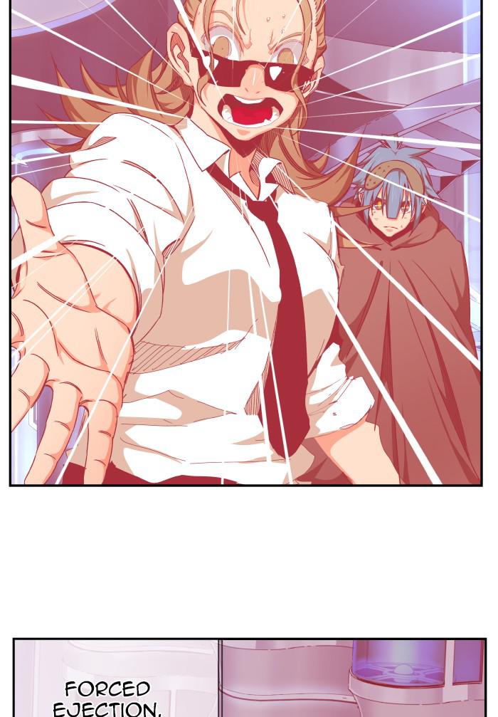 The God of High School Chapter 535 — page 129
