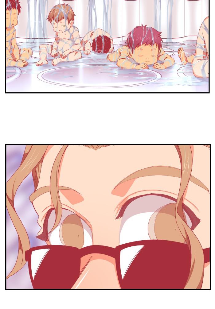 The God of High School Chapter 535 — page 131