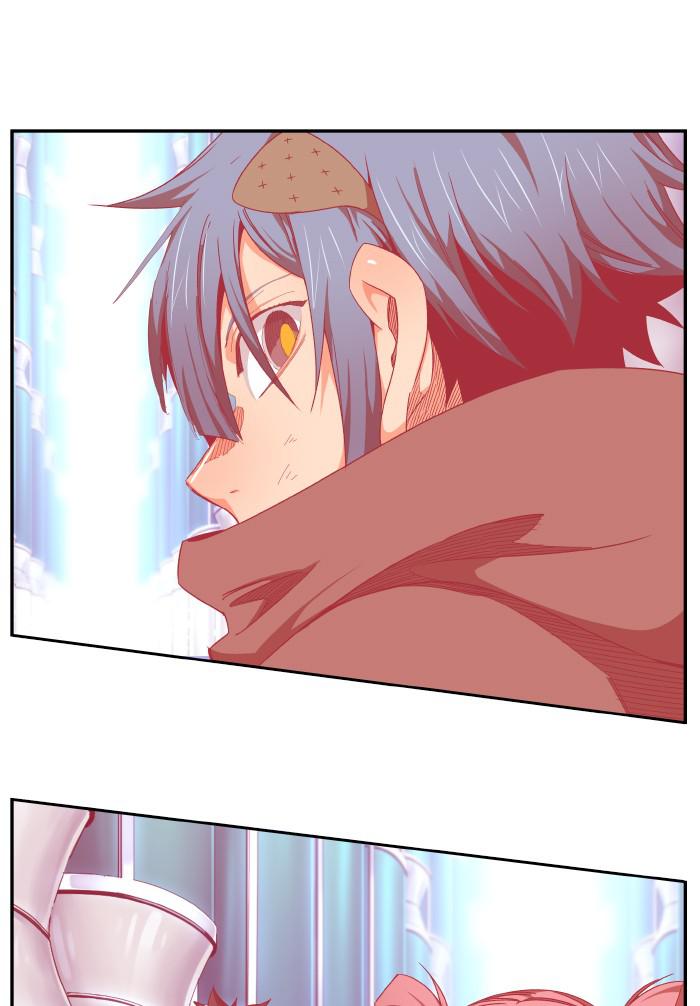 The God of High School Chapter 535 — page 132