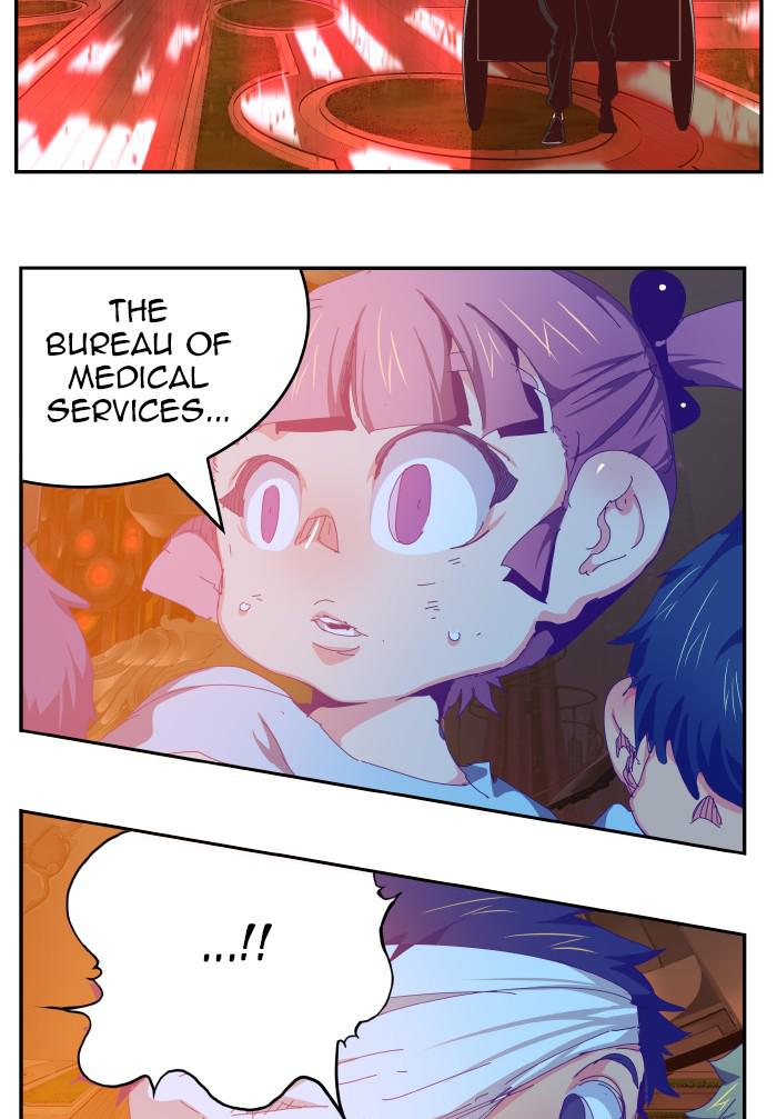 The God of High School Chapter 535 — page 139