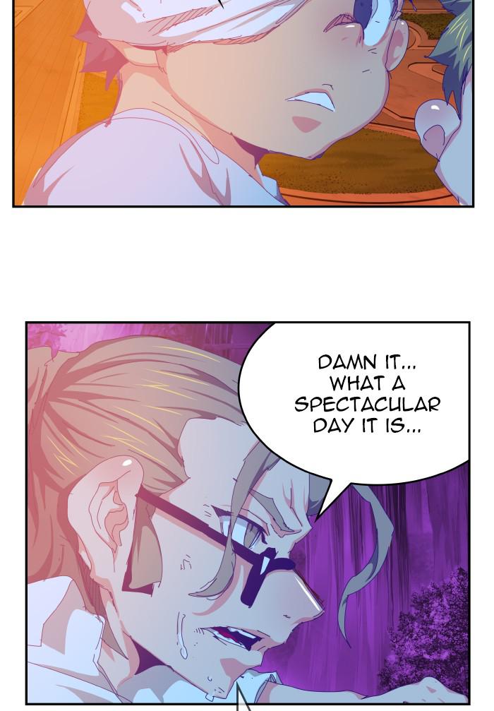 The God of High School Chapter 535 — page 140