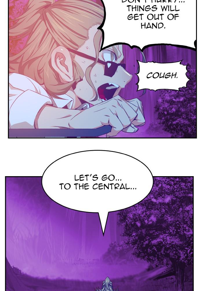 The God of High School Chapter 535 — page 142