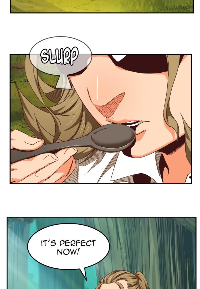 The God of High School Chapter 535 — page 144