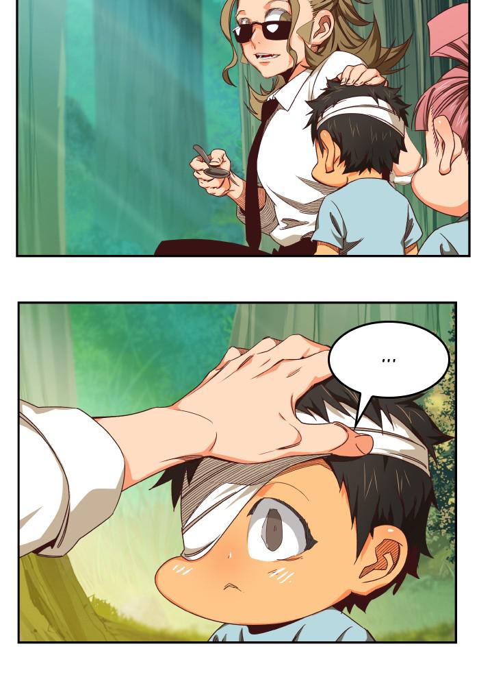 The God of High School Chapter 535 — page 145