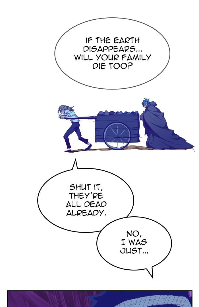 The God of High School Chapter 535 — page 147
