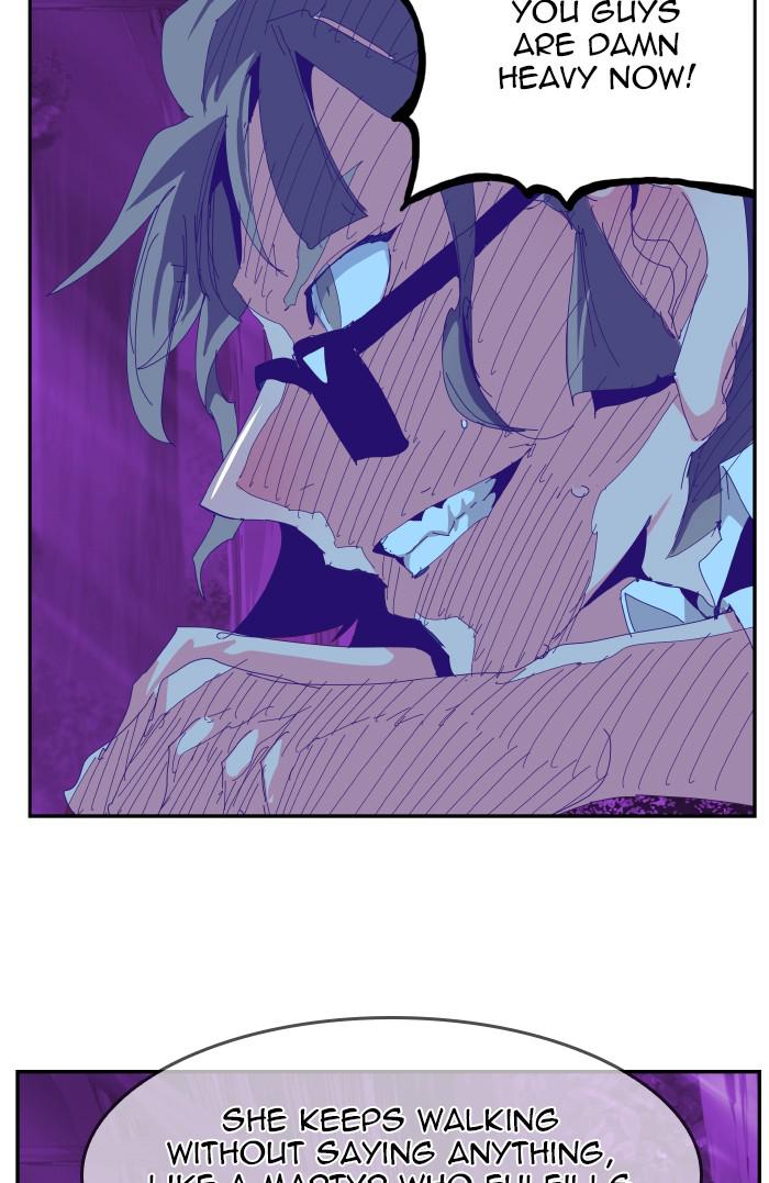 The God of High School Chapter 535 — page 150