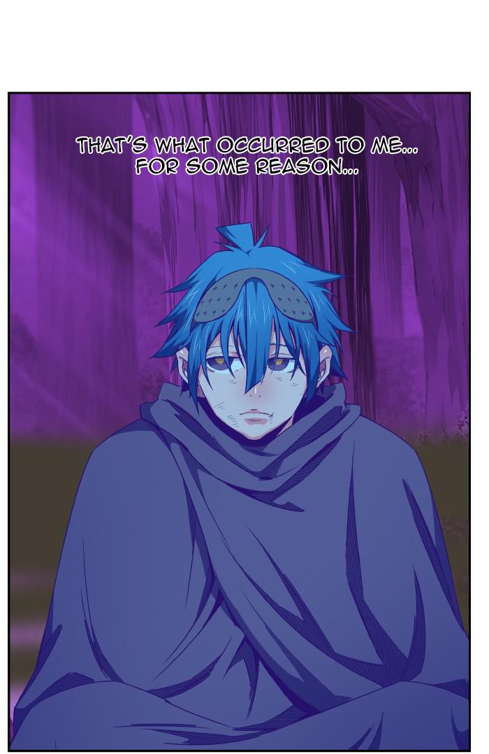 The God of High School Chapter 535 — page 152