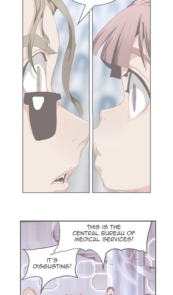 The God of High School Chapter 536 — page 2