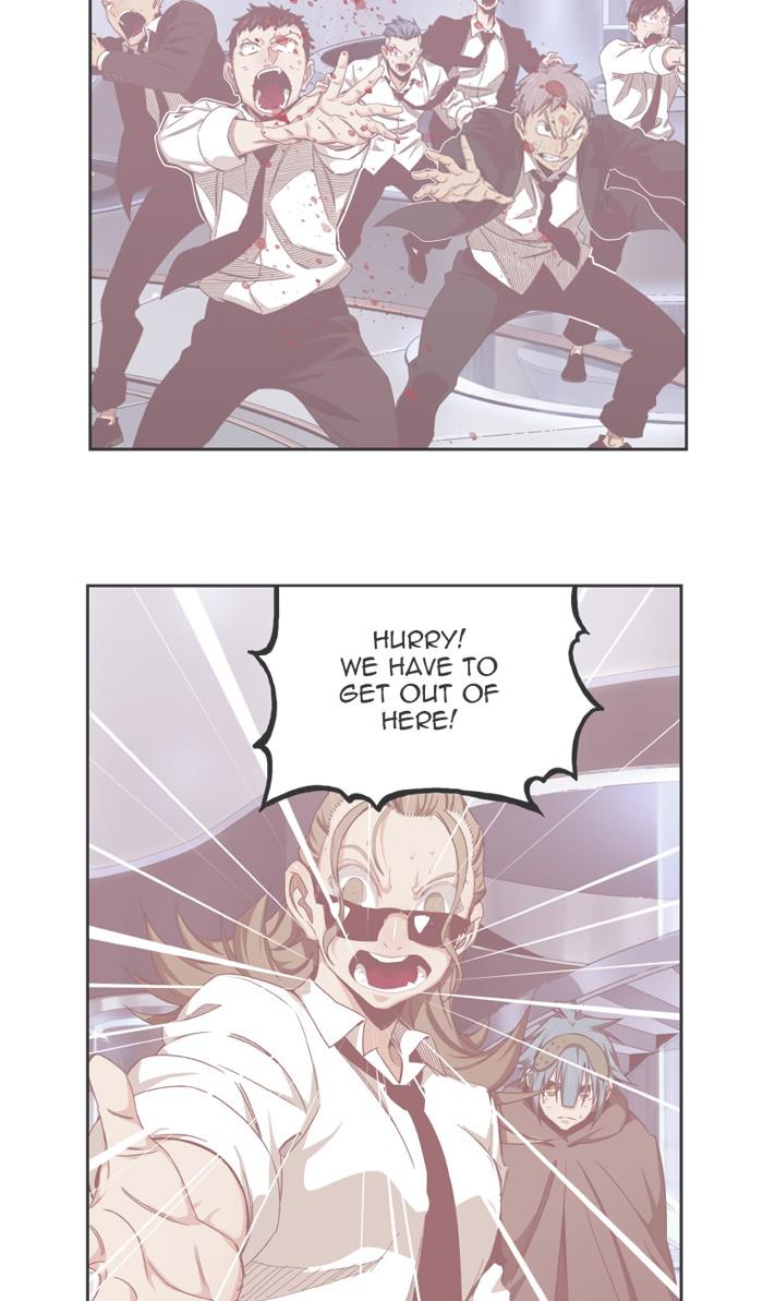 The God of High School Chapter 536 — page 3