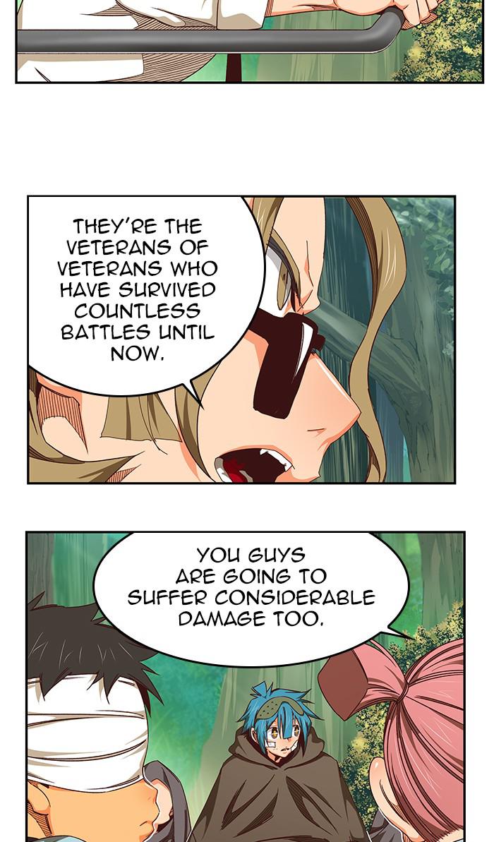 The God of High School Chapter 536 — page 5