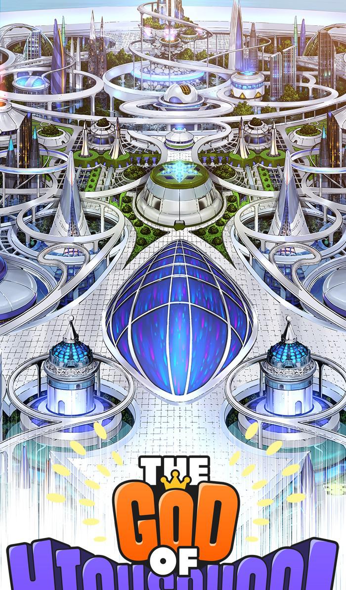 The God of High School Chapter 536 — page 7