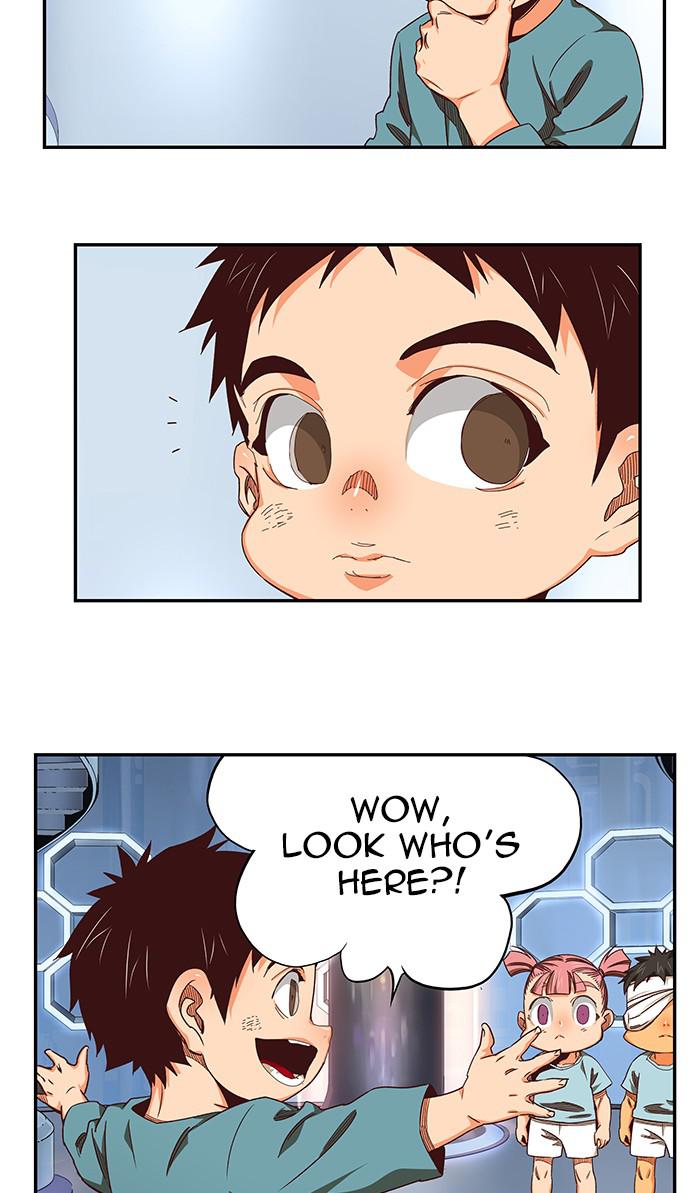 The God of High School Chapter 536 — page 10