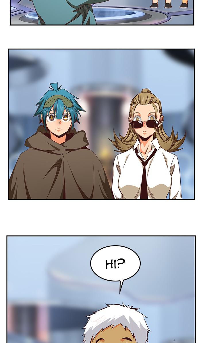 The God of High School Chapter 536 — page 11