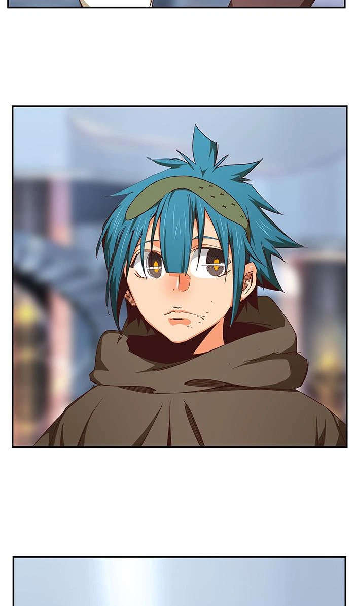 The God of High School Chapter 536 — page 13