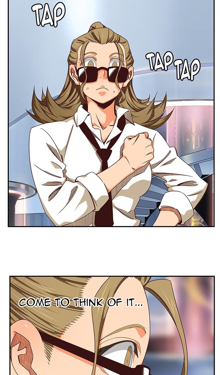 The God of High School Chapter 536 — page 14