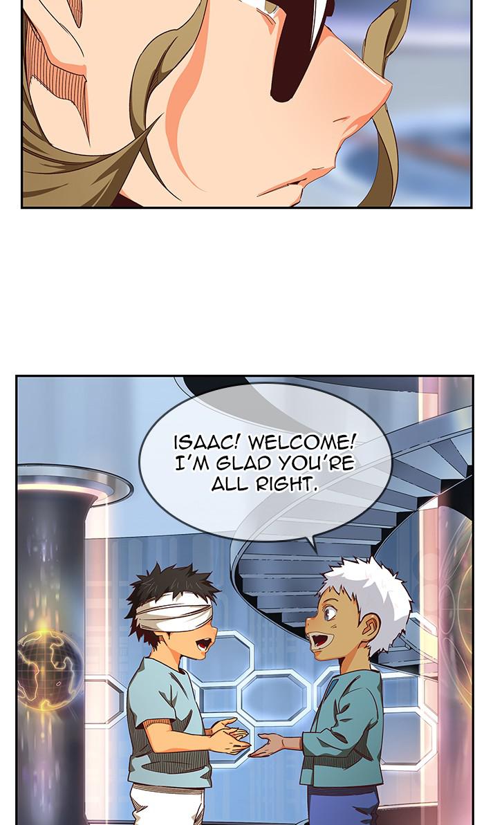 The God of High School Chapter 536 — page 15