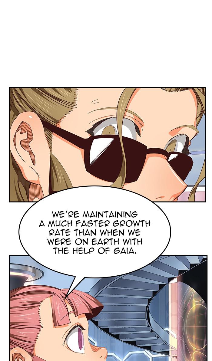 The God of High School Chapter 536 — page 17